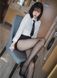 Cosplay Xu LAN - NO.02 OL uniform(38)